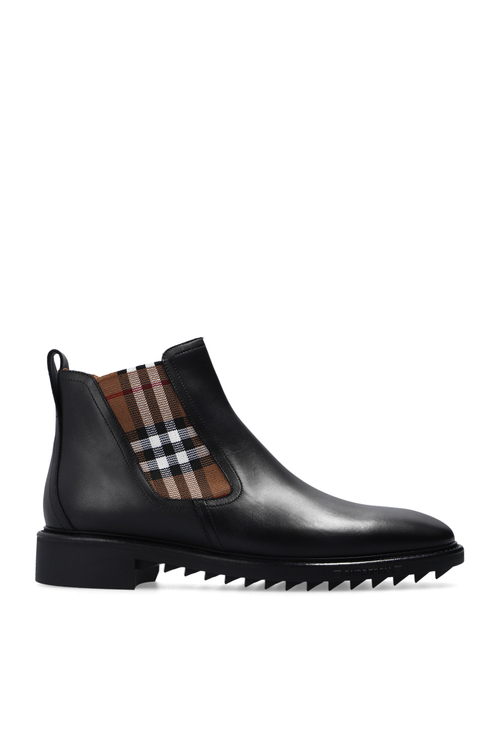 Burberry on sale body boots